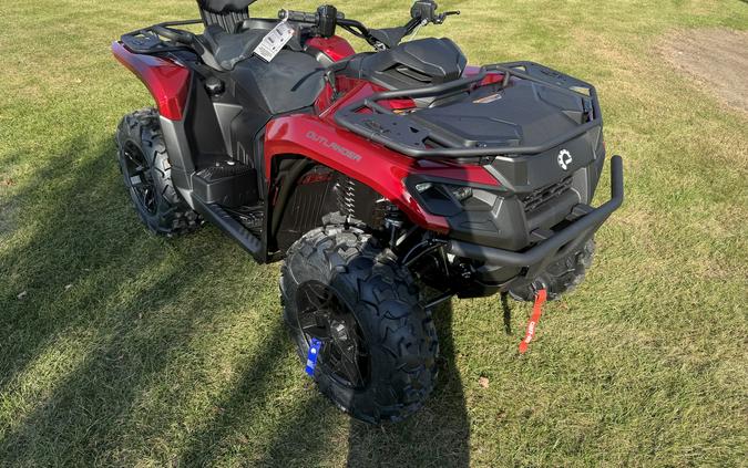 2027 CAN-AM OUTLANDER MAX XT 700