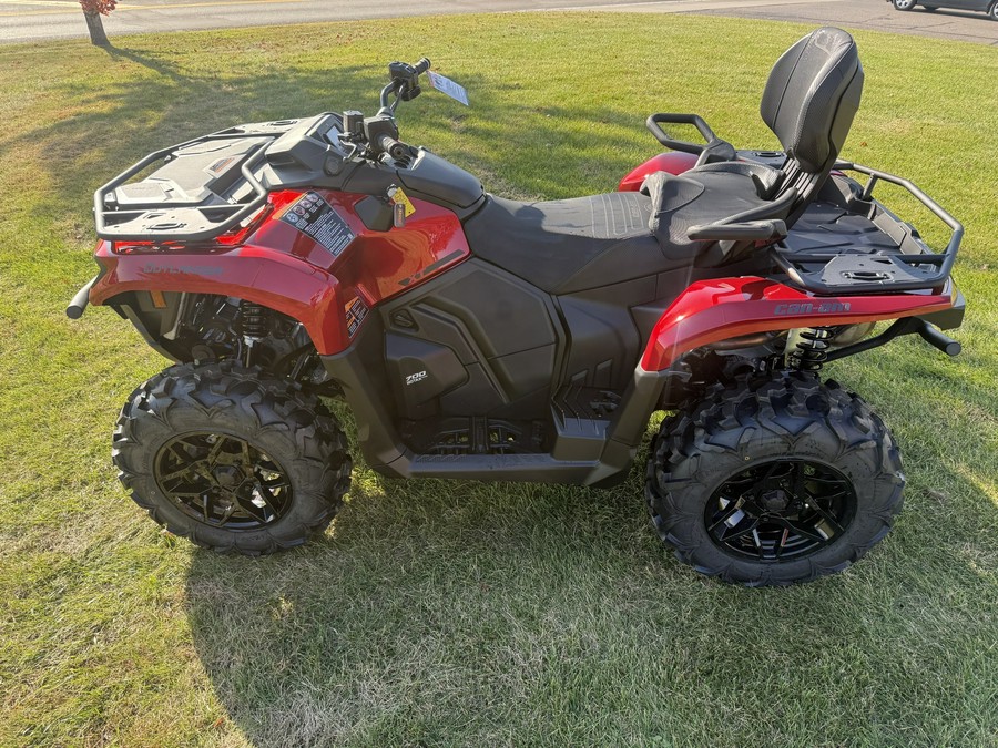 2027 CAN-AM OUTLANDER MAX XT 700