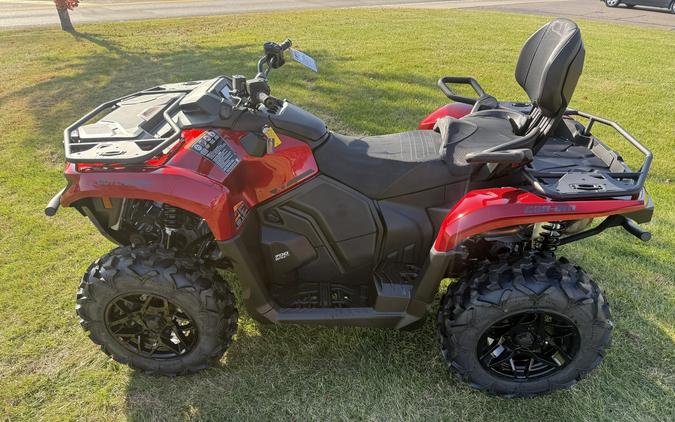 2027 CAN-AM OUTLANDER MAX XT 700