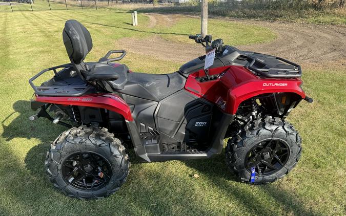 2027 CAN-AM OUTLANDER MAX XT 700