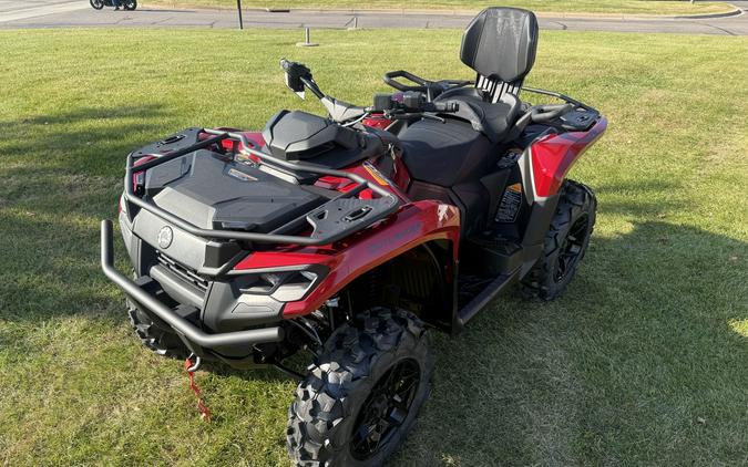2027 CAN-AM OUTLANDER MAX XT 700