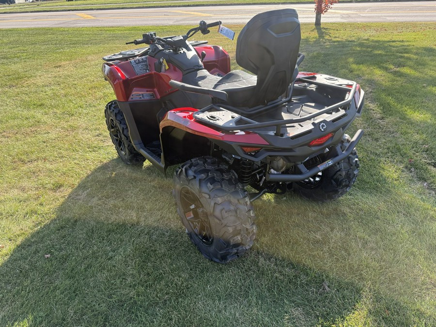 2027 CAN-AM OUTLANDER MAX XT 700