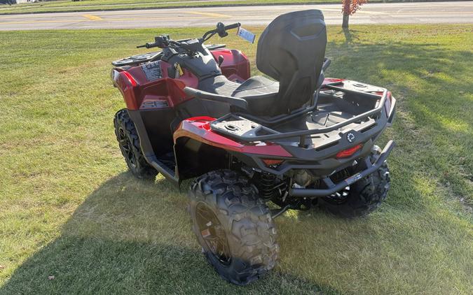 2027 CAN-AM OUTLANDER MAX XT 700