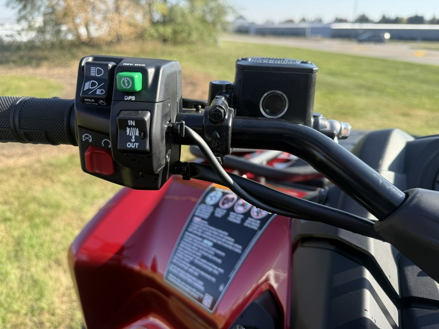 2027 CAN-AM OUTLANDER MAX XT 700