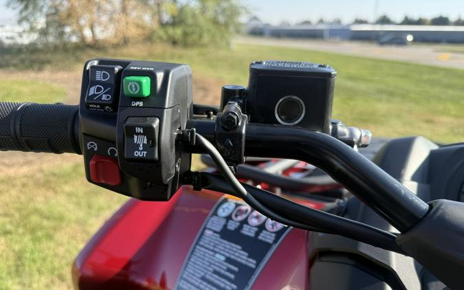 2027 CAN-AM OUTLANDER MAX XT 700
