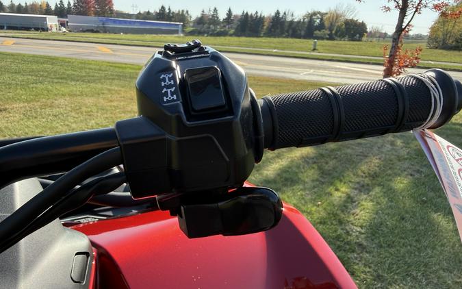 2027 CAN-AM OUTLANDER MAX XT 700