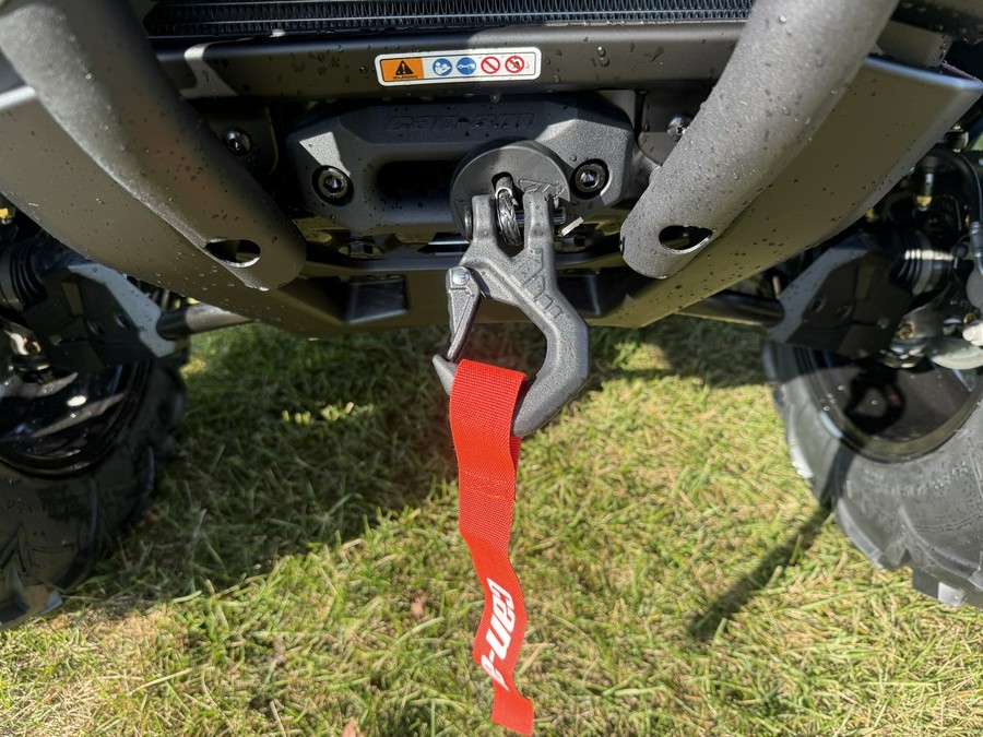 2027 CAN-AM OUTLANDER MAX XT 700