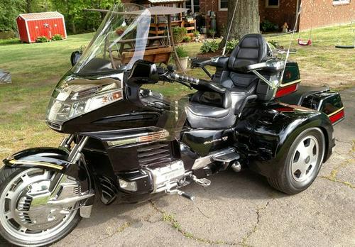 2000 honda goldwing trike for sale