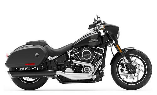 2021 Harley-Davidson Sport Glide Review: Two-Wheeled Convertible