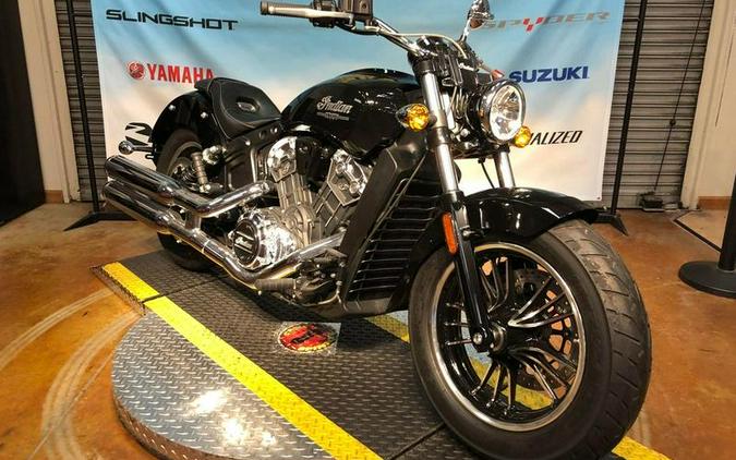 2022 Indian Scout Rogue Review [9 Fast Facts: Cruiser Motorcycle]