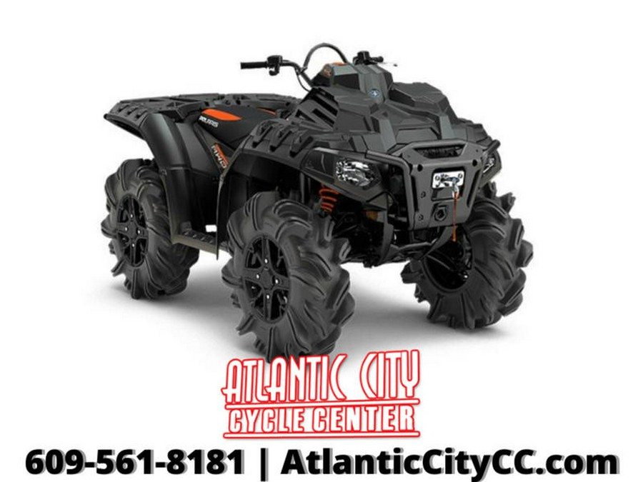 2018 Polaris® Sportsman XP® 1000 High Lifter Edition Stealth Black