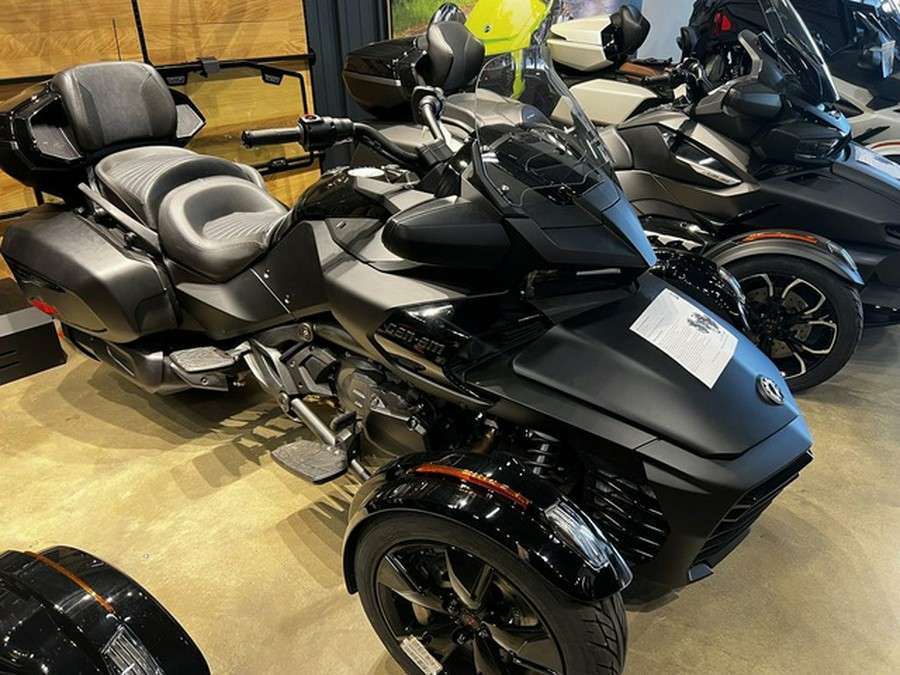 2023 Can-Am Spyder F3 Limited Platine Wheels