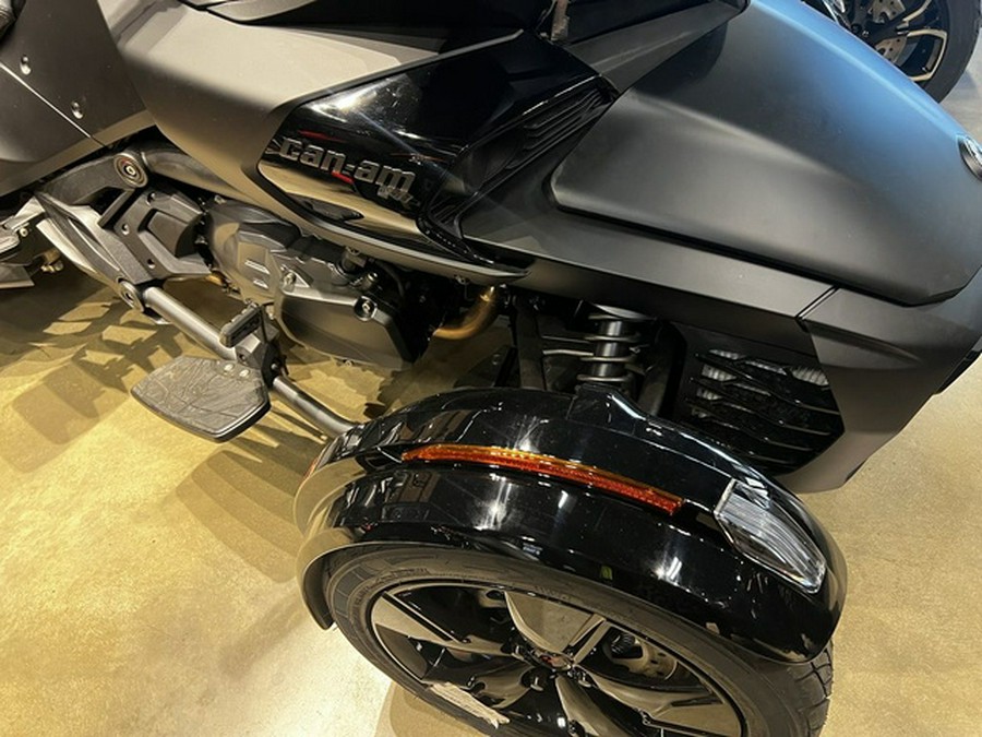 2023 Can-Am Spyder F3 Limited Platine Wheels