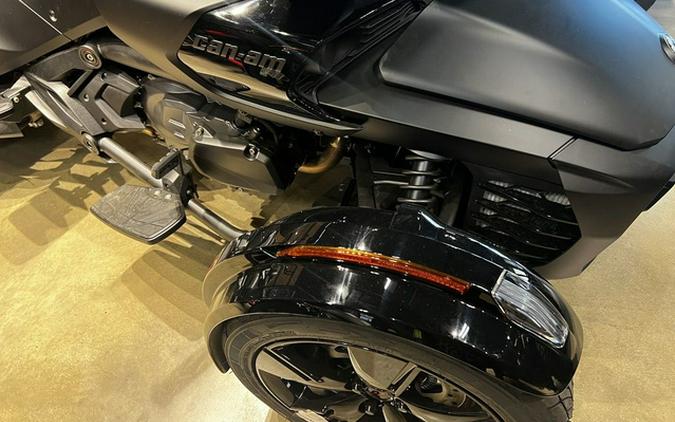 2023 Can-Am Spyder F3 Limited Platine Wheels