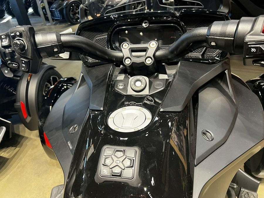 2023 Can-Am Spyder F3 Limited Platine Wheels