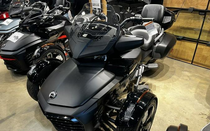 2023 Can-Am Spyder F3 Limited Platine Wheels