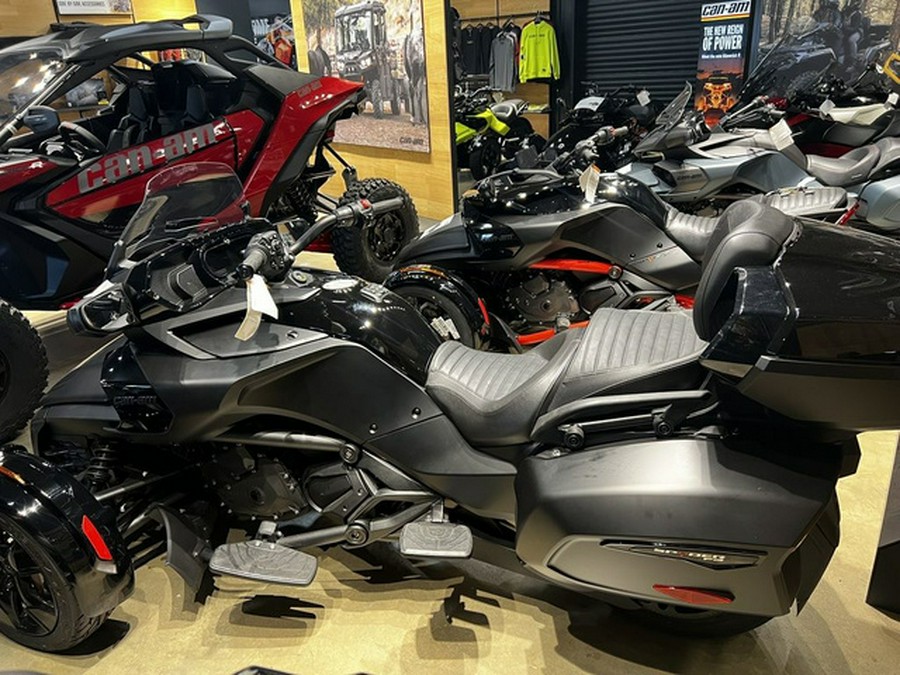 2023 Can-Am Spyder F3 Limited Platine Wheels