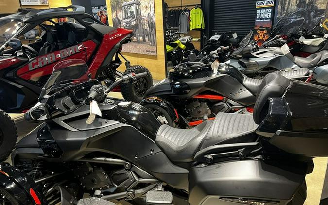 2023 Can-Am Spyder F3 Limited Platine Wheels