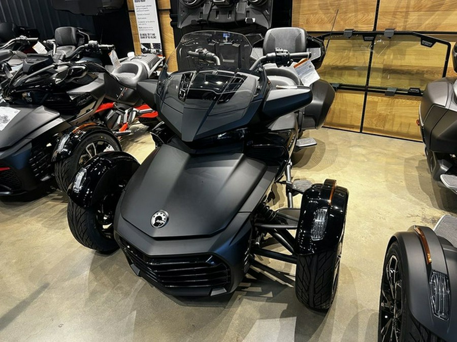 2023 Can-Am Spyder F3 Limited Platine Wheels