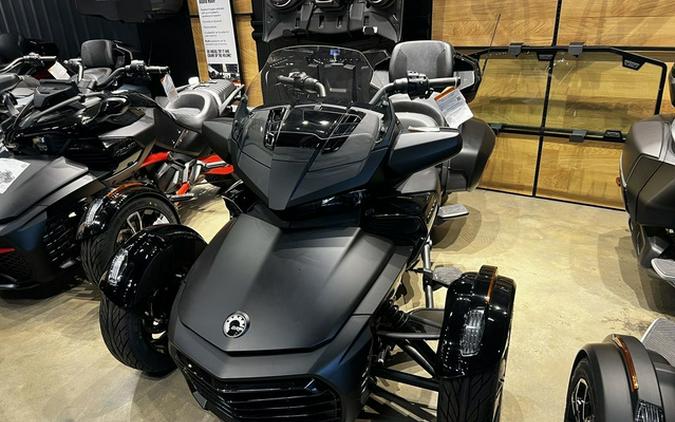 2023 Can-Am Spyder F3 Limited Platine Wheels