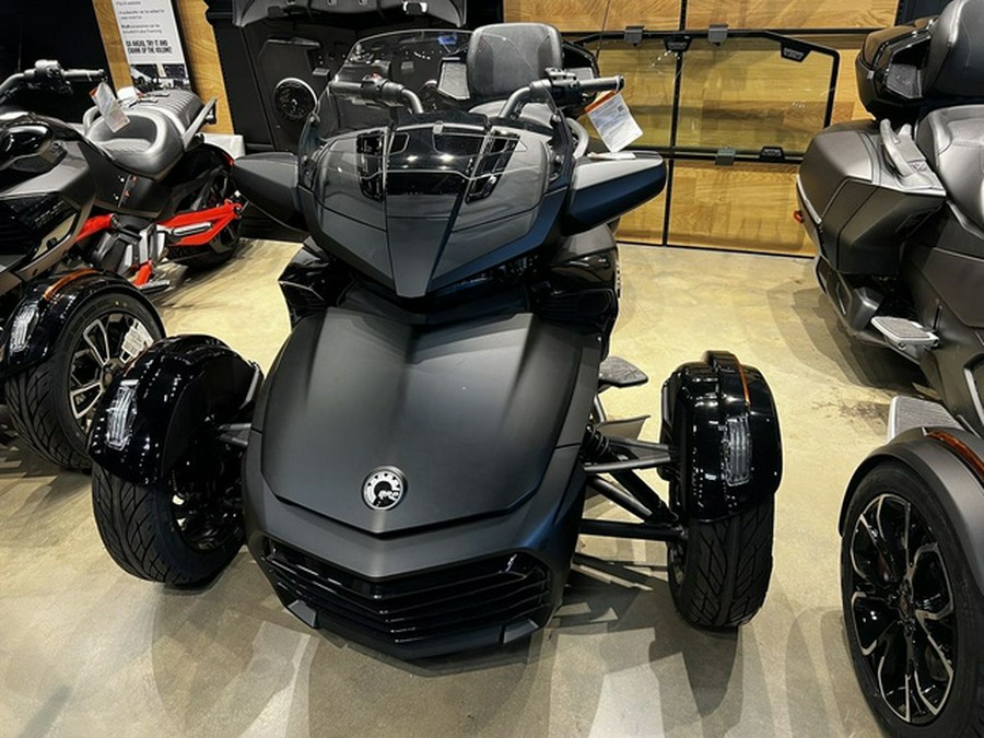 2023 Can-Am Spyder F3 Limited Platine Wheels