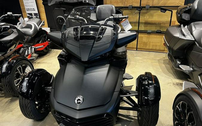 2023 Can-Am Spyder F3 Limited Platine Wheels