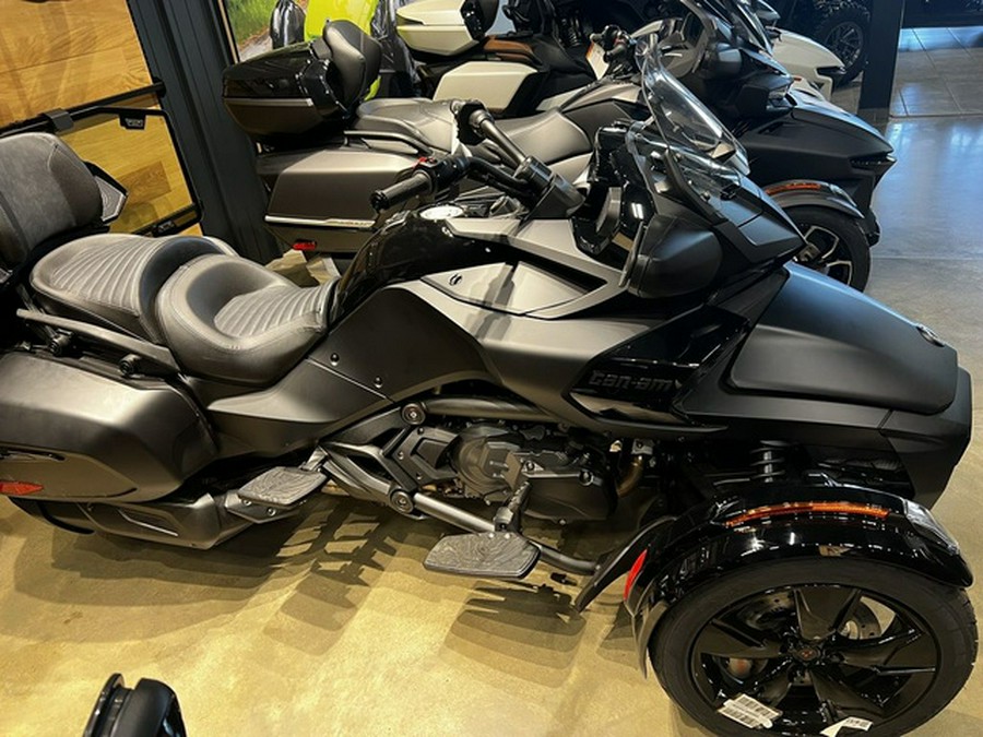 2023 Can-Am Spyder F3 Limited Platine Wheels