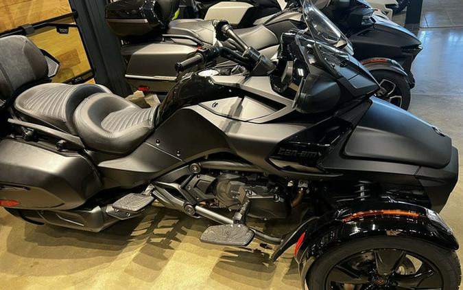 2023 Can-Am Spyder F3 Limited Platine Wheels