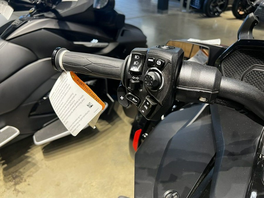 2023 Can-Am Spyder F3 Limited Platine Wheels