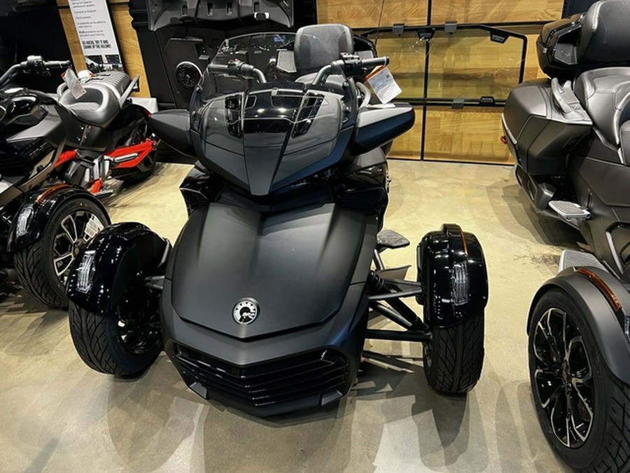 2023 Can-Am Spyder F3 Limited Platine Wheels