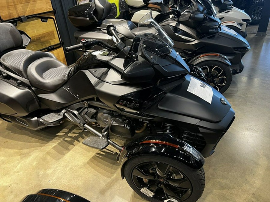2023 Can-Am Spyder F3 Limited Platine Wheels