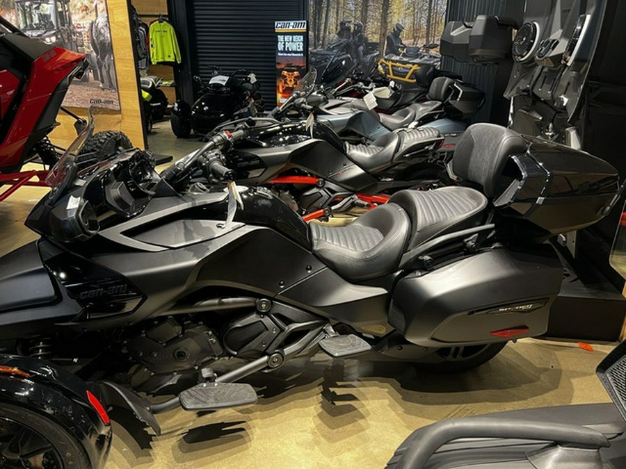 2023 Can-Am Spyder F3 Limited Platine Wheels