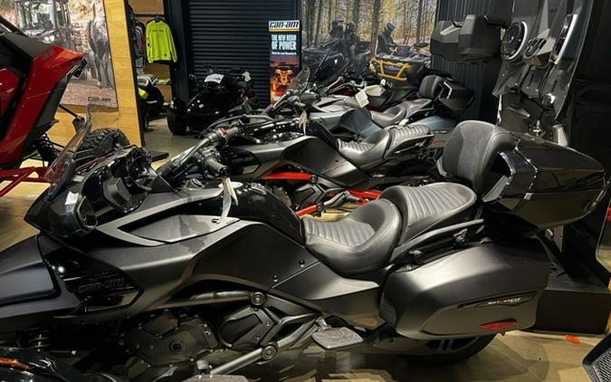 2023 Can-Am Spyder F3 Limited Platine Wheels