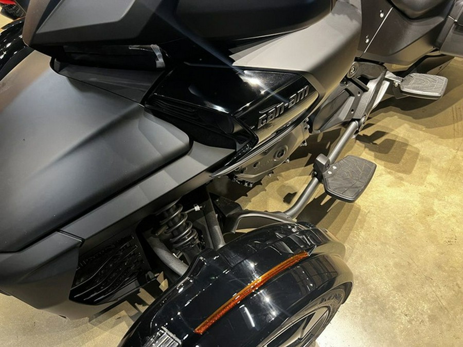 2023 Can-Am Spyder F3 Limited Platine Wheels