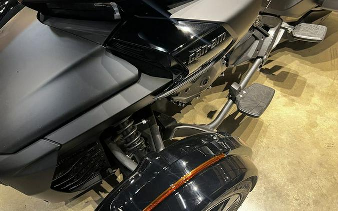 2023 Can-Am Spyder F3 Limited Platine Wheels