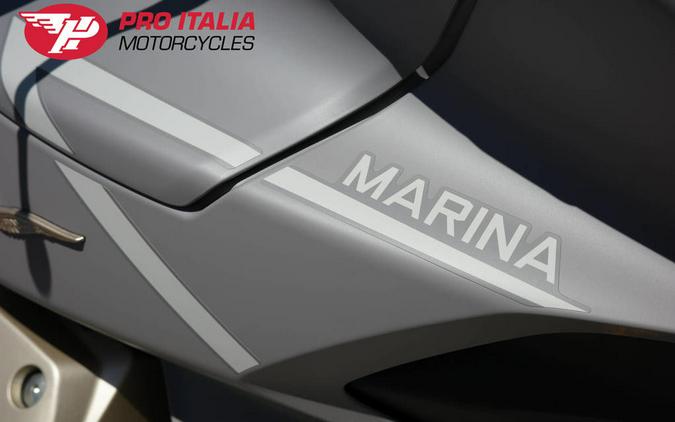 2023 Moto Guzzi V100 Mandello Aviazione Navale