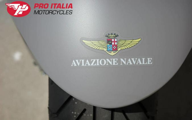 2023 Moto Guzzi V100 Mandello Aviazione Navale