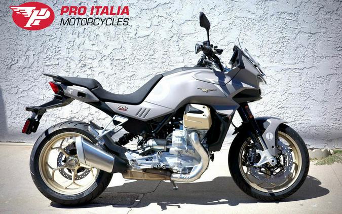 2023 Moto Guzzi V100 Mandello Aviazione Navale