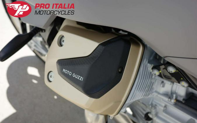 2023 Moto Guzzi V100 Mandello Aviazione Navale