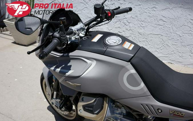 2023 Moto Guzzi V100 Mandello Aviazione Navale