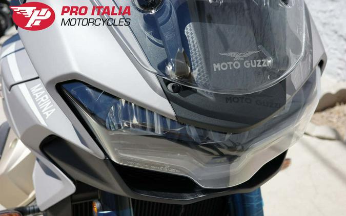 2023 Moto Guzzi V100 Mandello Aviazione Navale