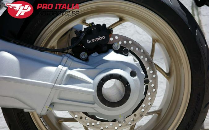 2023 Moto Guzzi V100 Mandello Aviazione Navale