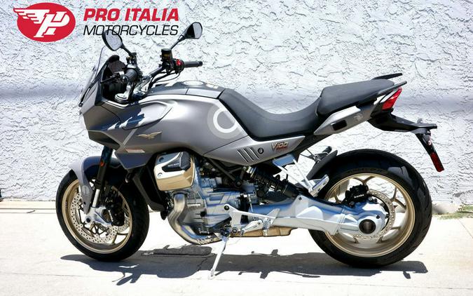 2023 Moto Guzzi V100 Mandello Aviazione Navale