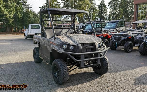 2024 Kawasaki MULE PRO-MX™ EPS CAMO