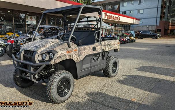 2024 Kawasaki MULE PRO-MX™ EPS CAMO