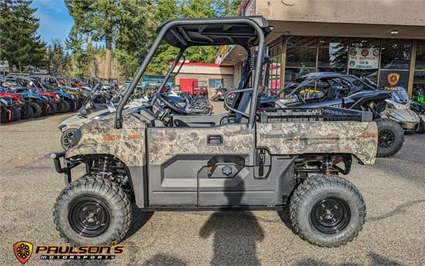 2024 Kawasaki MULE PRO-MX™ EPS CAMO