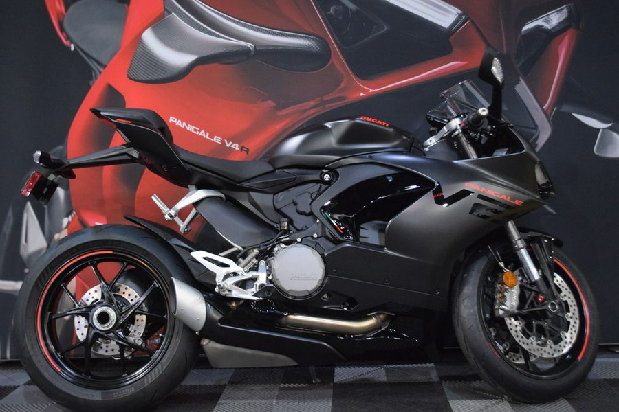 2024 Ducati Panigale V2 Black on Black for sale in Chatsworth, CA
