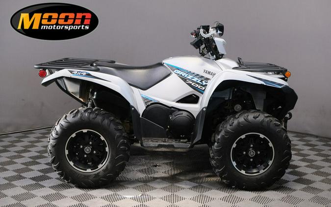 2020 Yamaha Grizzly EPS SE