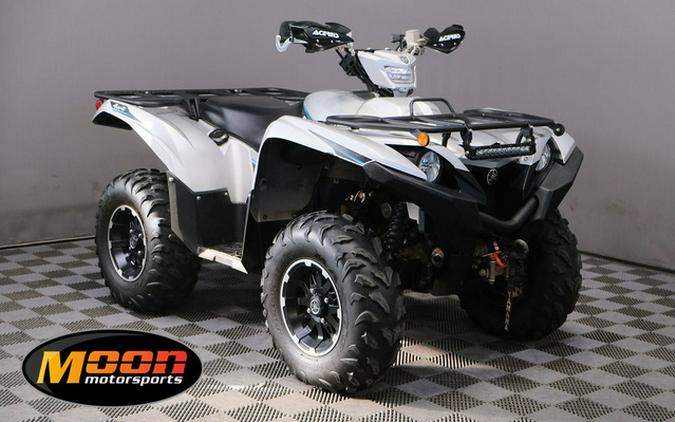 2020 Yamaha Grizzly EPS SE