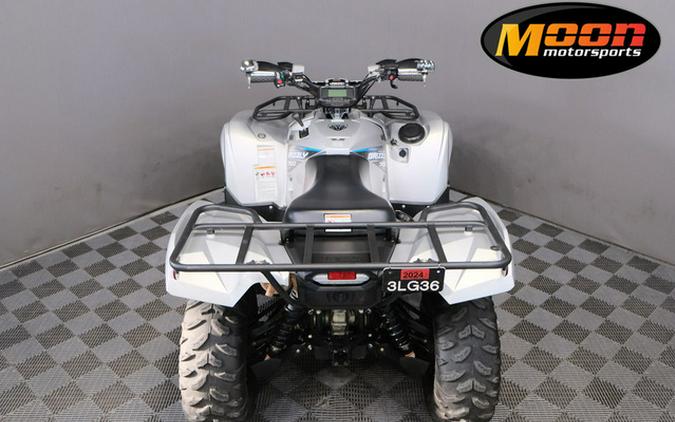 2020 Yamaha Grizzly EPS SE